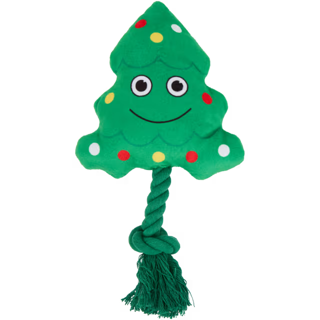 Kerst knuffeltouw 
