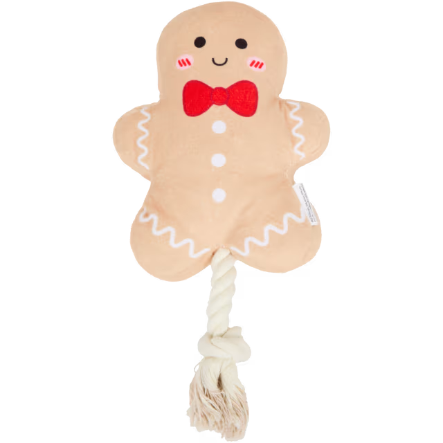 Kerst knuffeltouw 