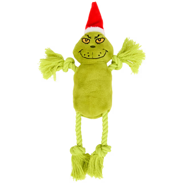Knuffel Grinch