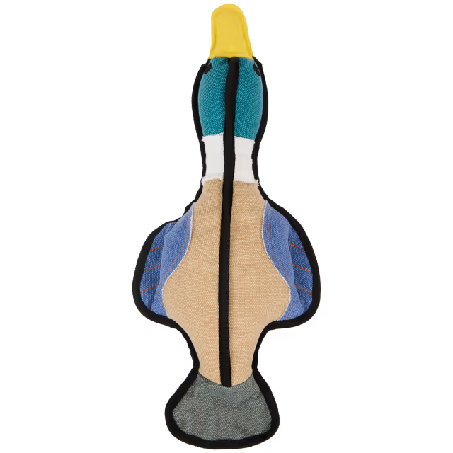 Stevig knuffeldier - Eend