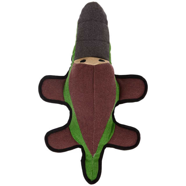 Stevig knuffeldier - Krokodil